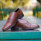 Fremont - Premium Handcrafted Formal Shoes