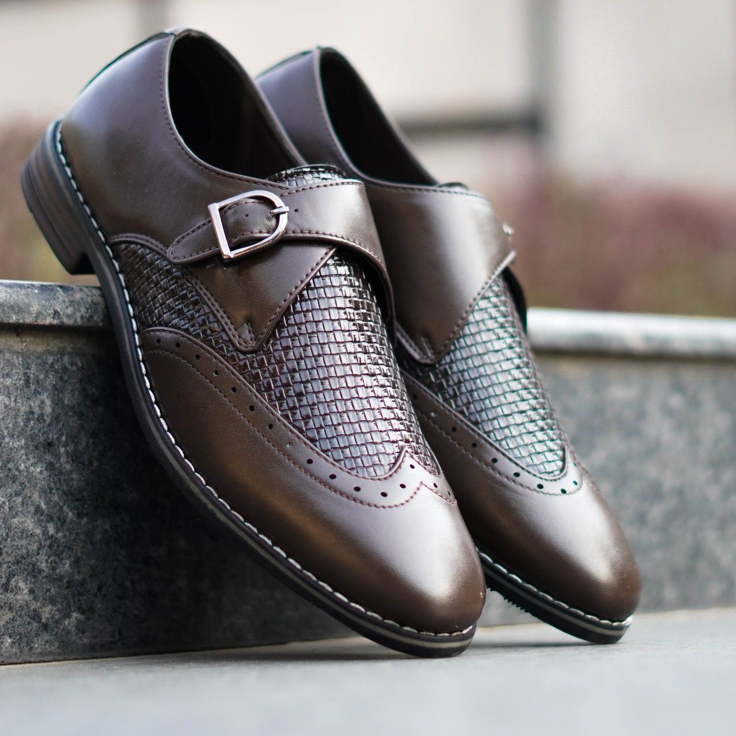 Palacio - Premium Handcrafted Formal Shoes