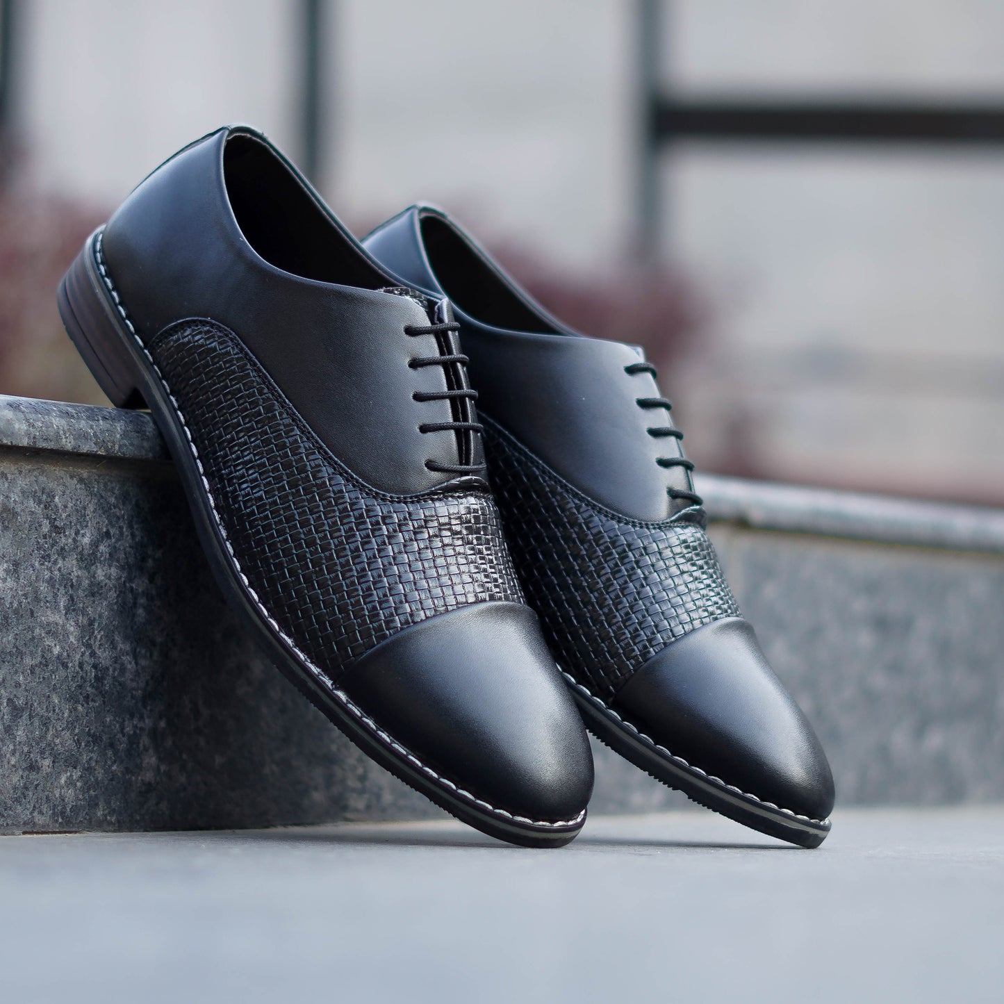 Fremont - Premium Handcrafted Formal Shoes