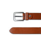 Casual Leather Belt For Jeans