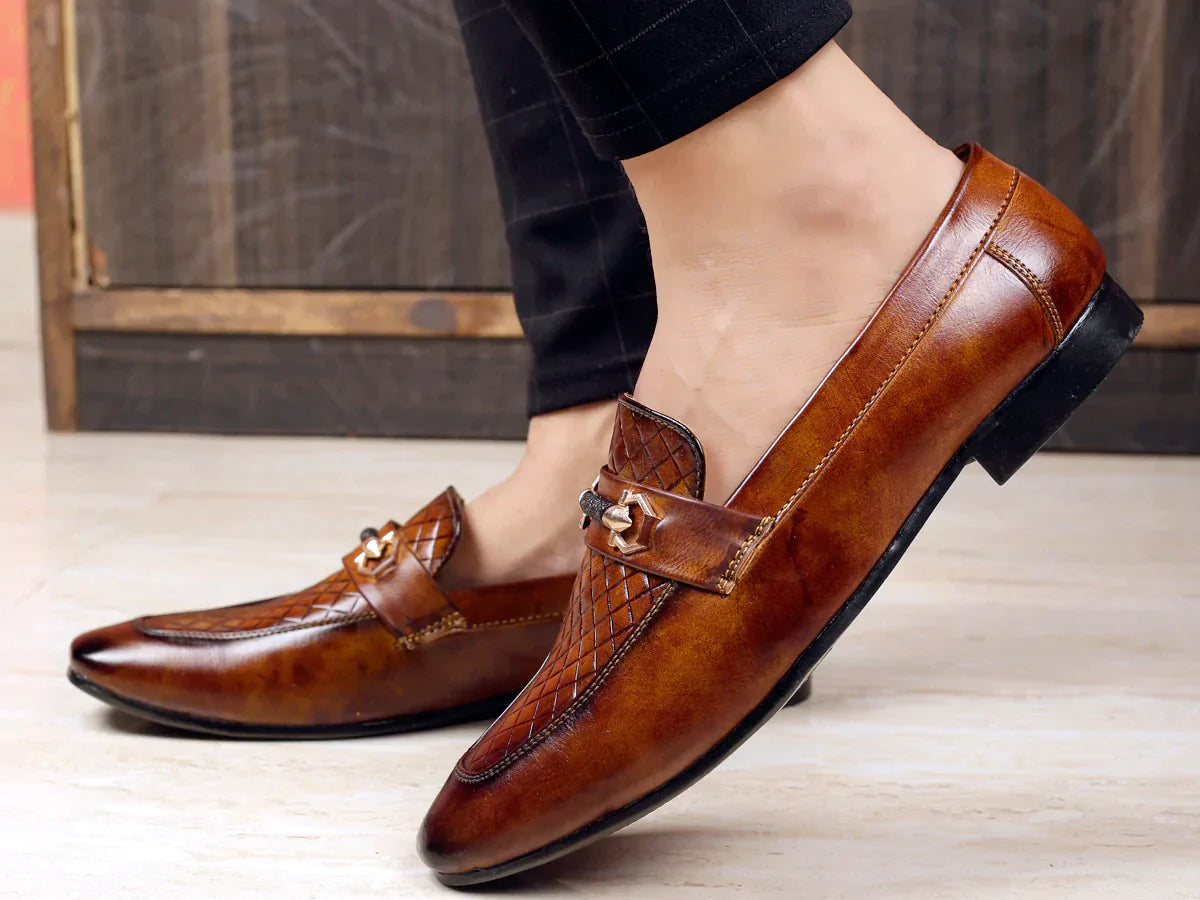 Wellington Slip-on Shoes