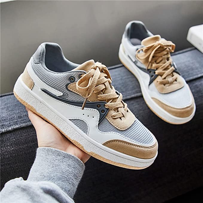 Bolt Lace Up Sneaker