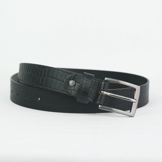 Casual Leather Belt For Men