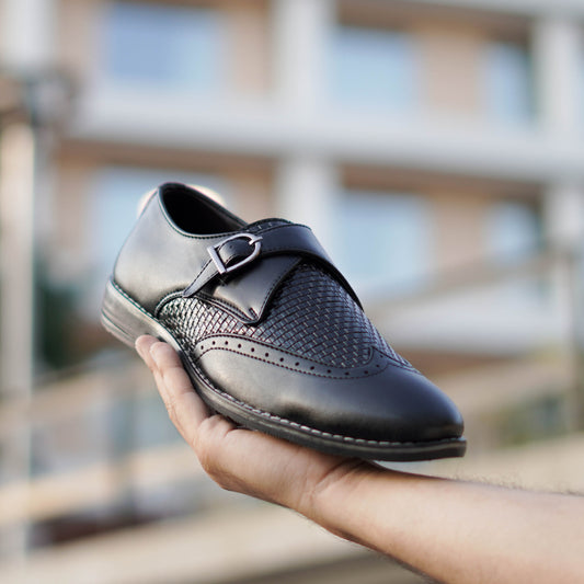 Palacio - Premium Handcrafted Formal Shoes