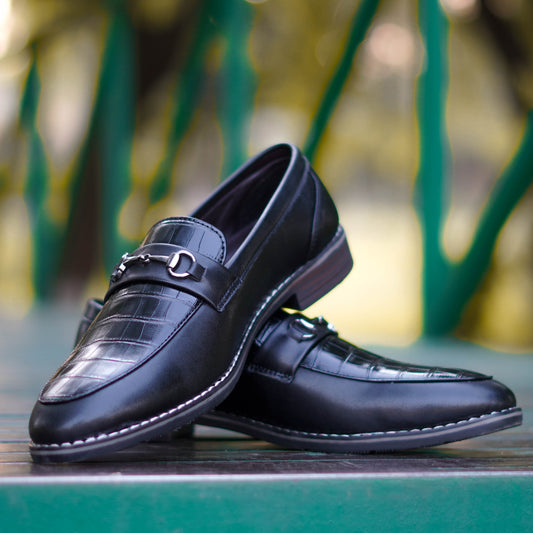 Rusell - Premium Handcrafted Vegan Loafers