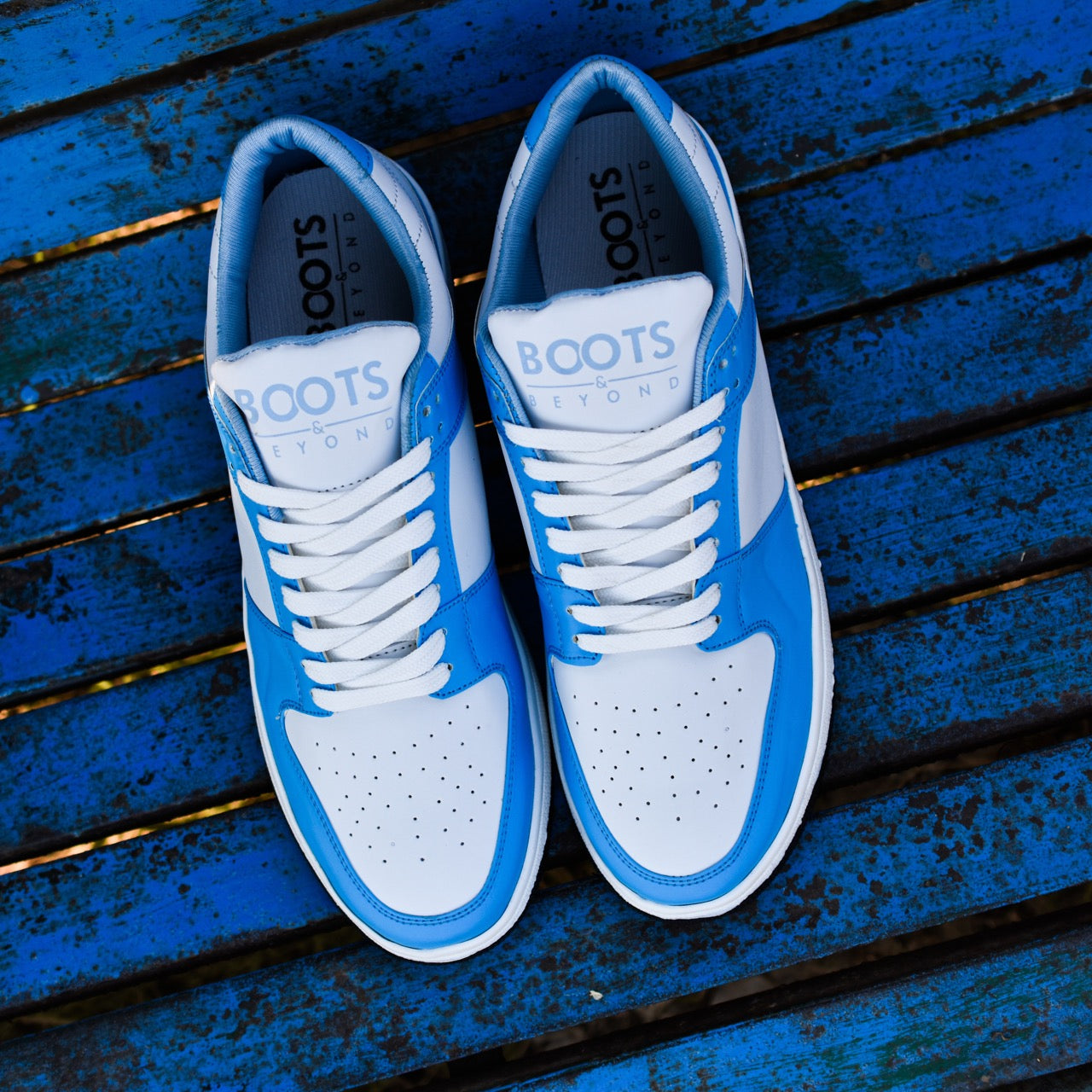 Ace Lace-up Sneakers