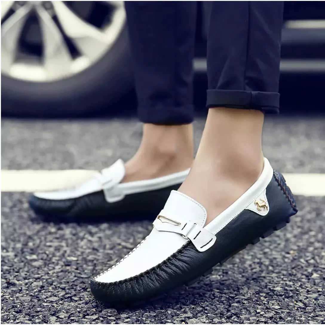Evan Slip-on Designer loafers